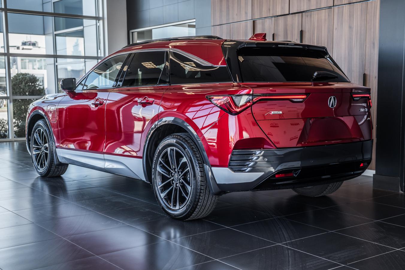 2024 Acura ZDX - Image 6