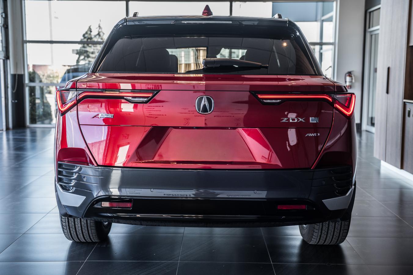 2024 Acura ZDX - Image 7