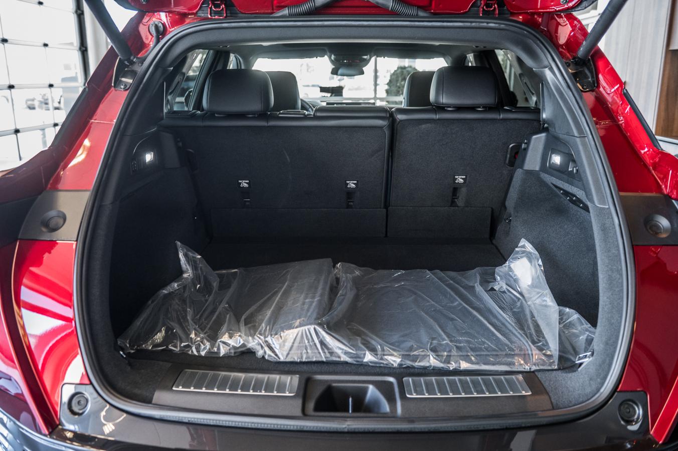 2024 Acura ZDX - Image 10