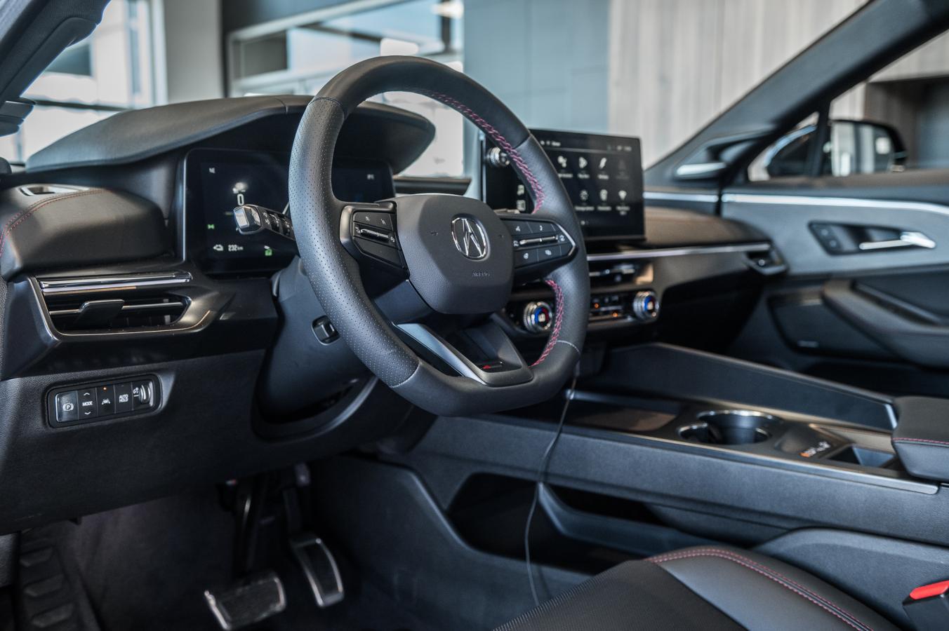 2024 Acura ZDX - Image 15