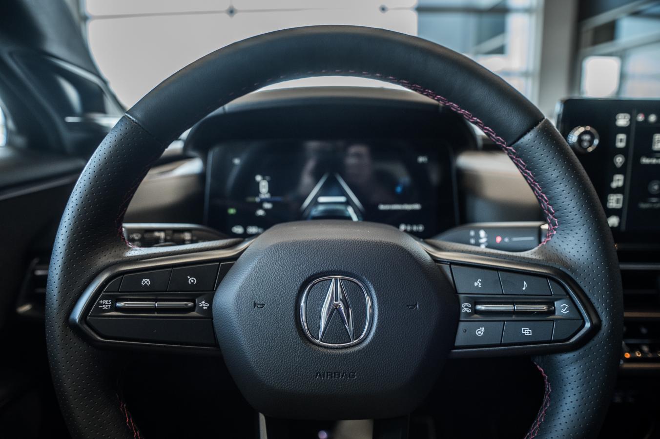 2024 Acura ZDX - Image 17