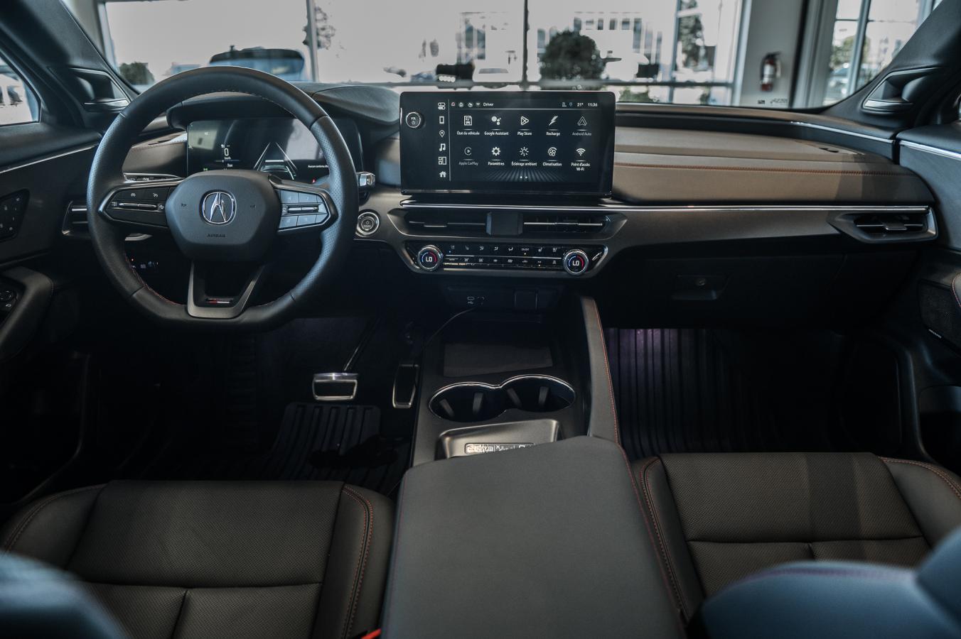 2024 Acura ZDX - Image 28