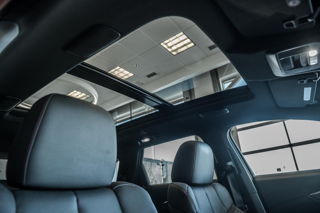 2024 Acura ZDX - Image 33