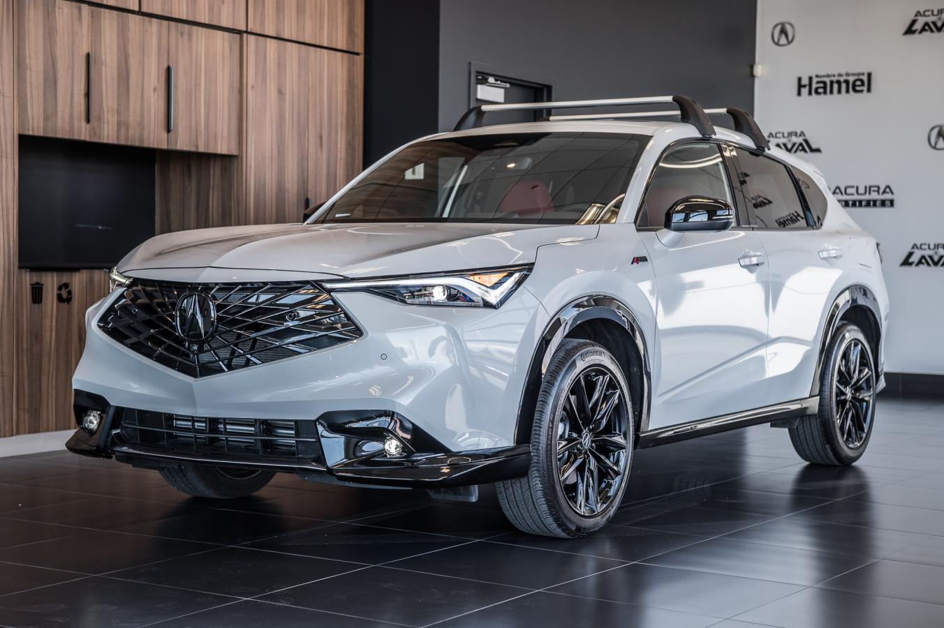 2025 Acura ADX