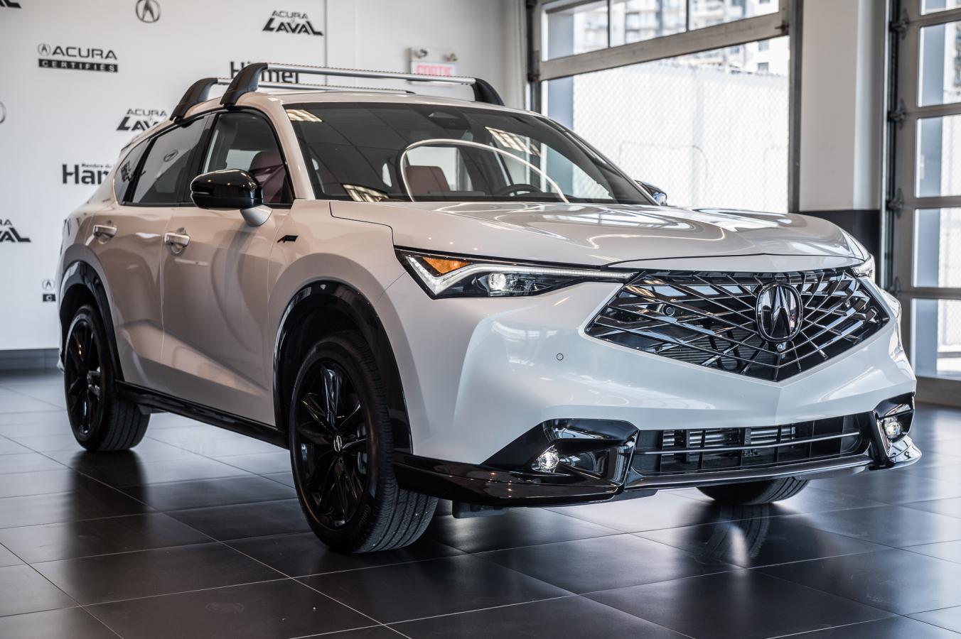 2025 Acura ADX - Image 3