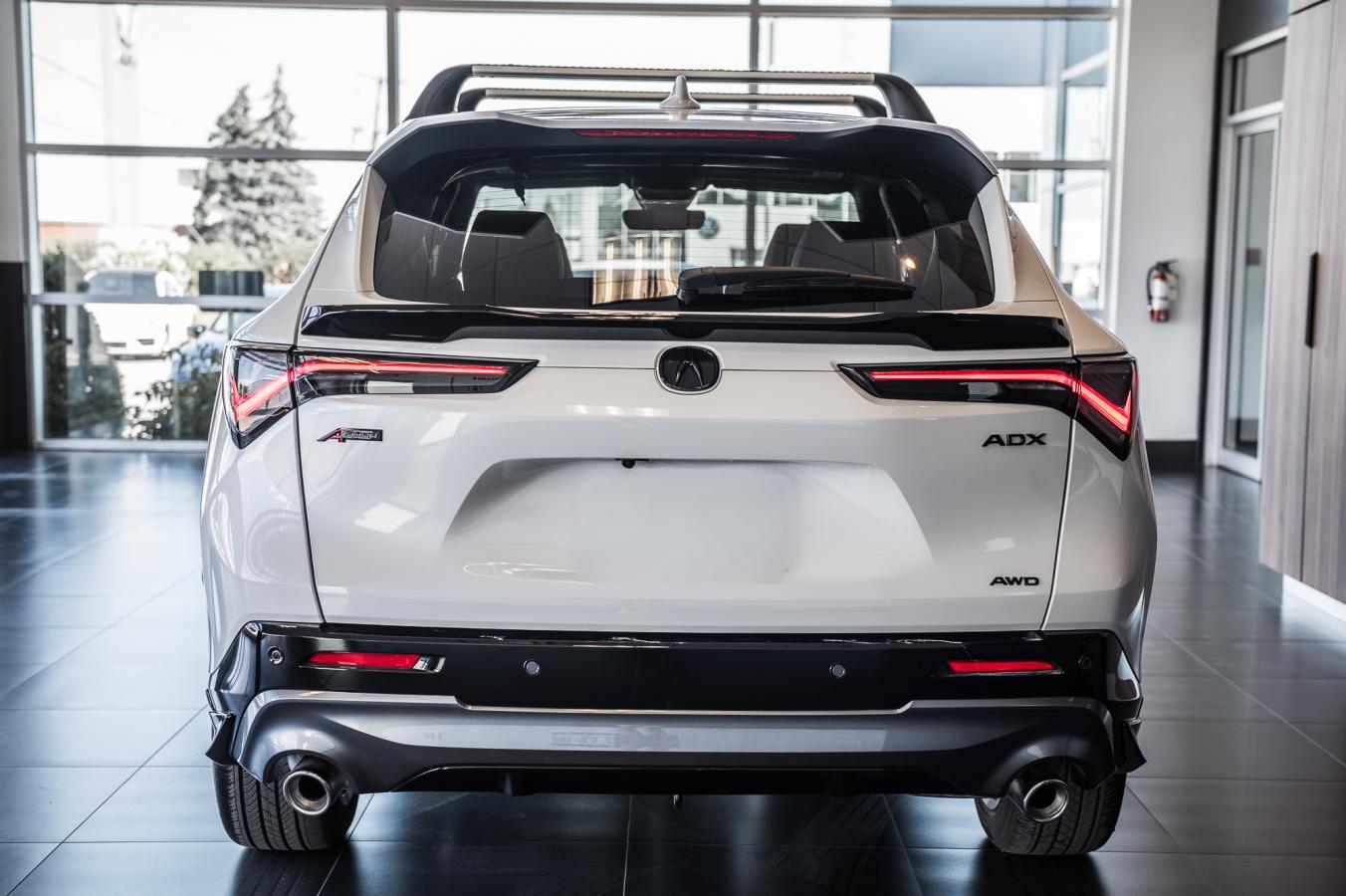 2025 Acura ADX - Image 7