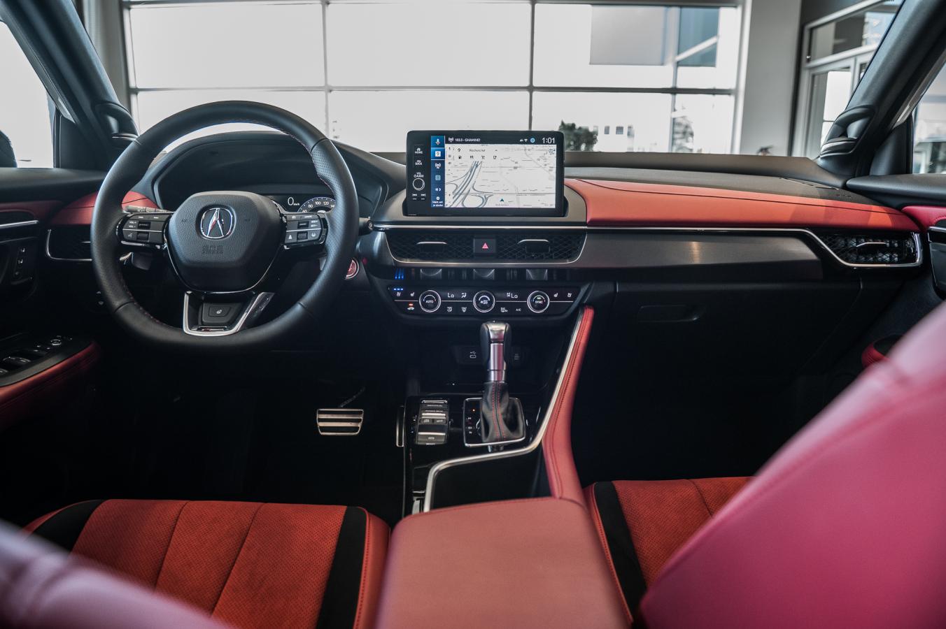 2025 Acura ADX - Image 19