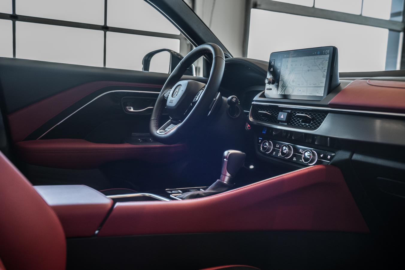 2025 Acura ADX - Image 20