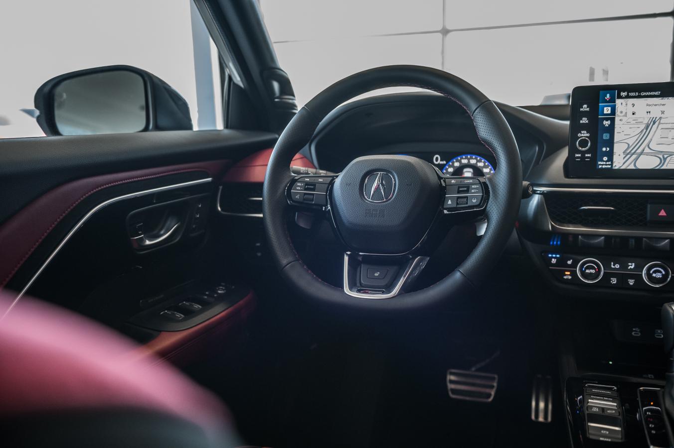 2025 Acura ADX - Image 21