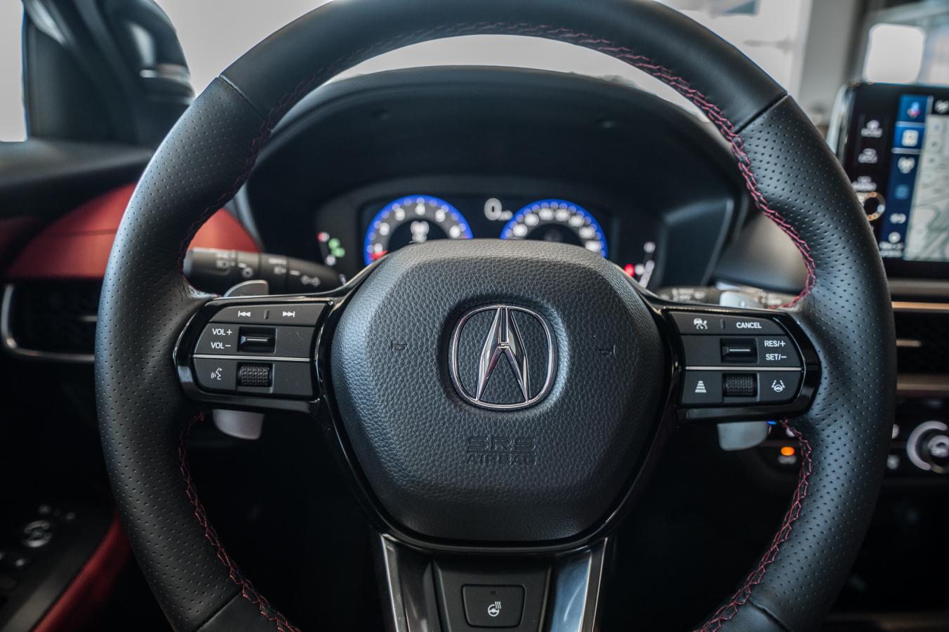 2025 Acura ADX - Image 22