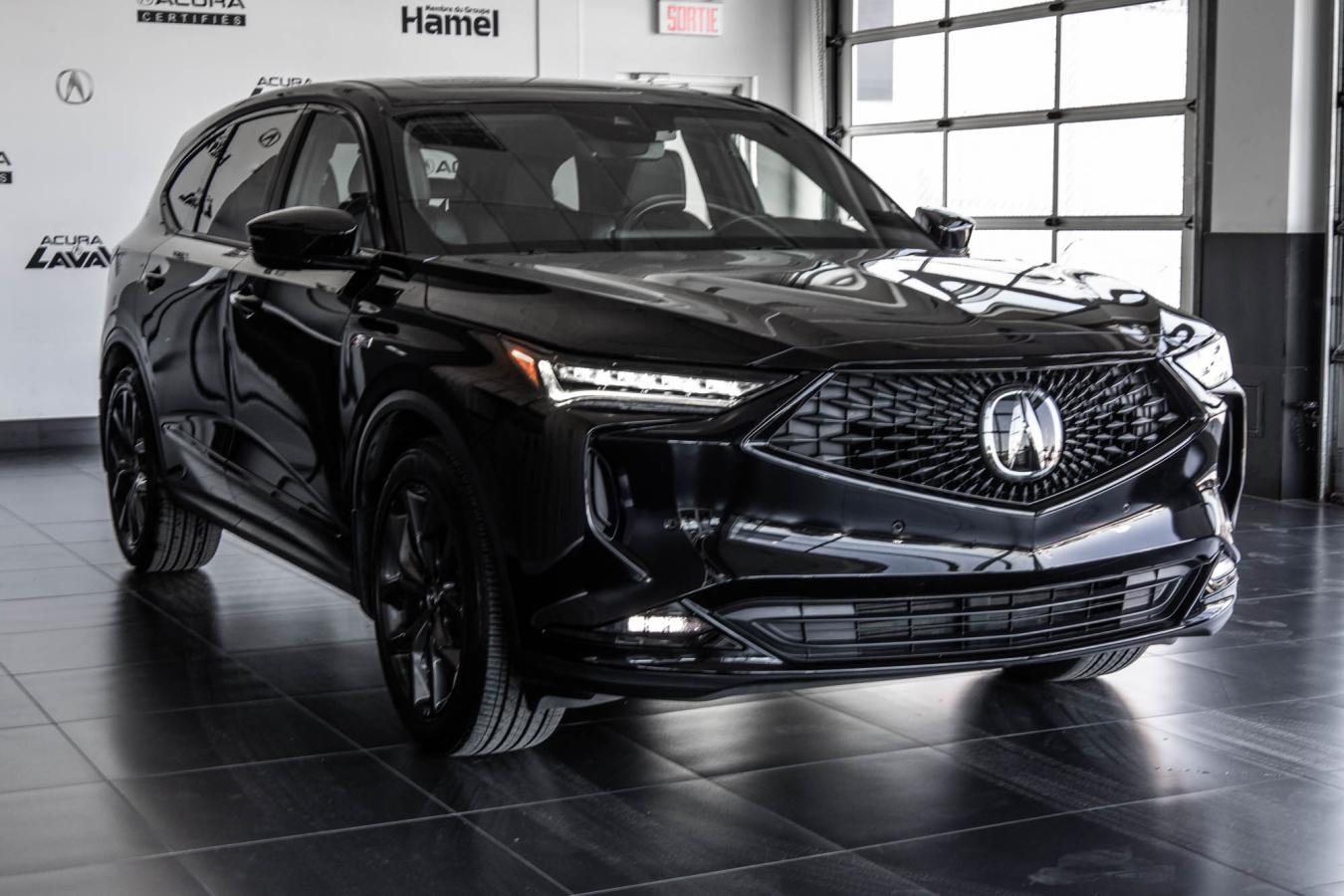 2024 Acura MDX - Image 3