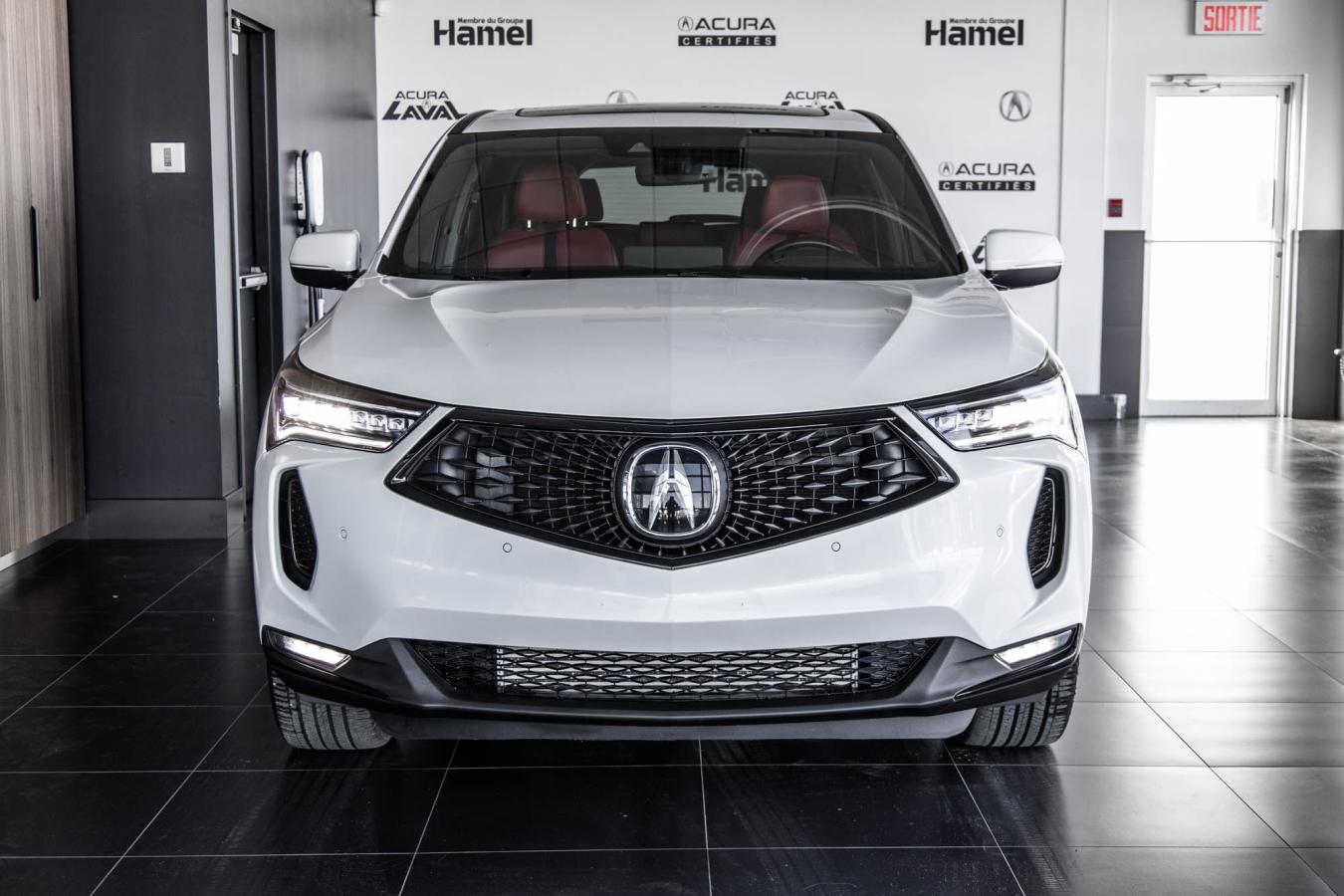 2023 Acura RDX - Image 2