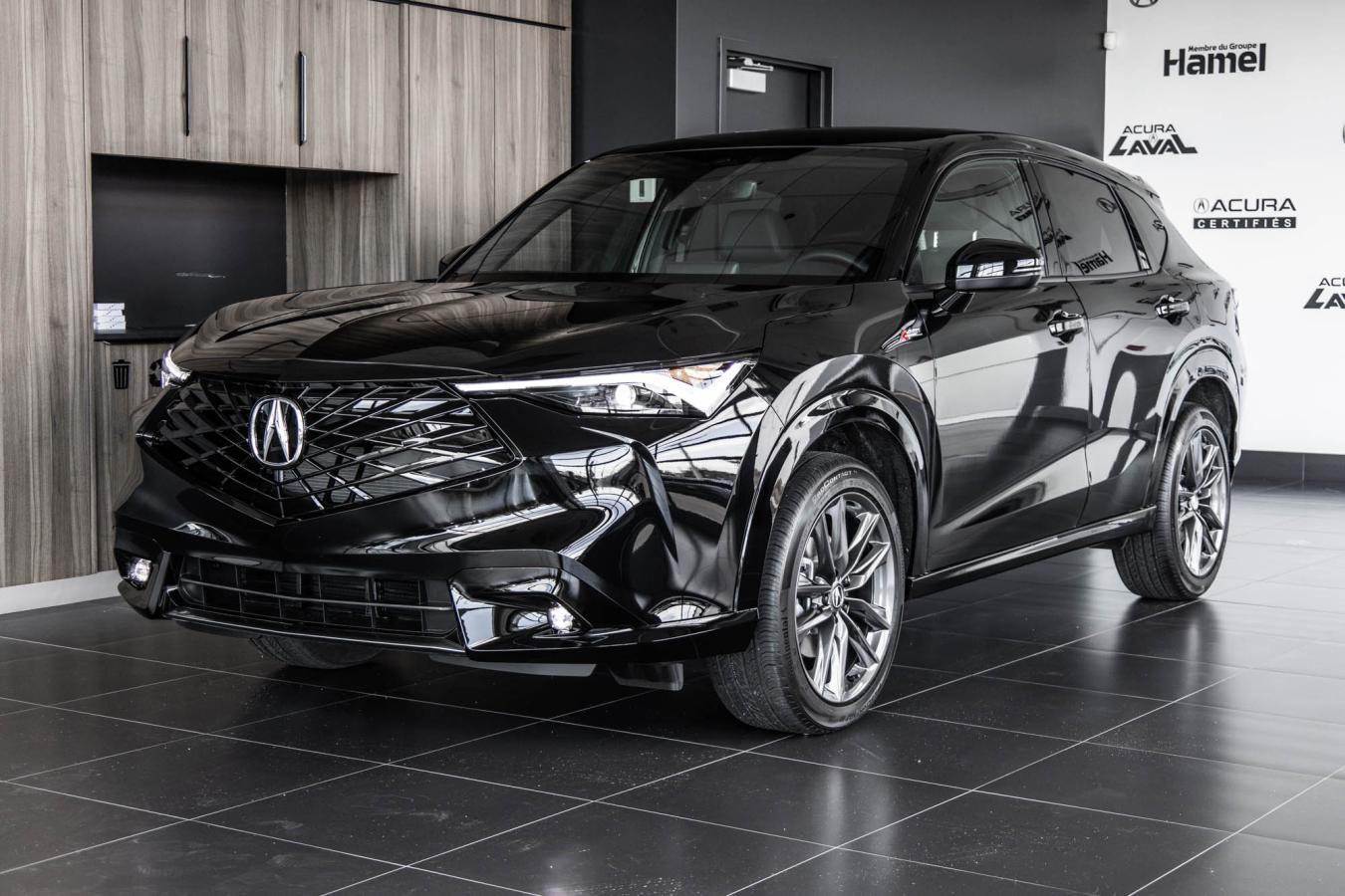 2025 Acura ADX - Image 4