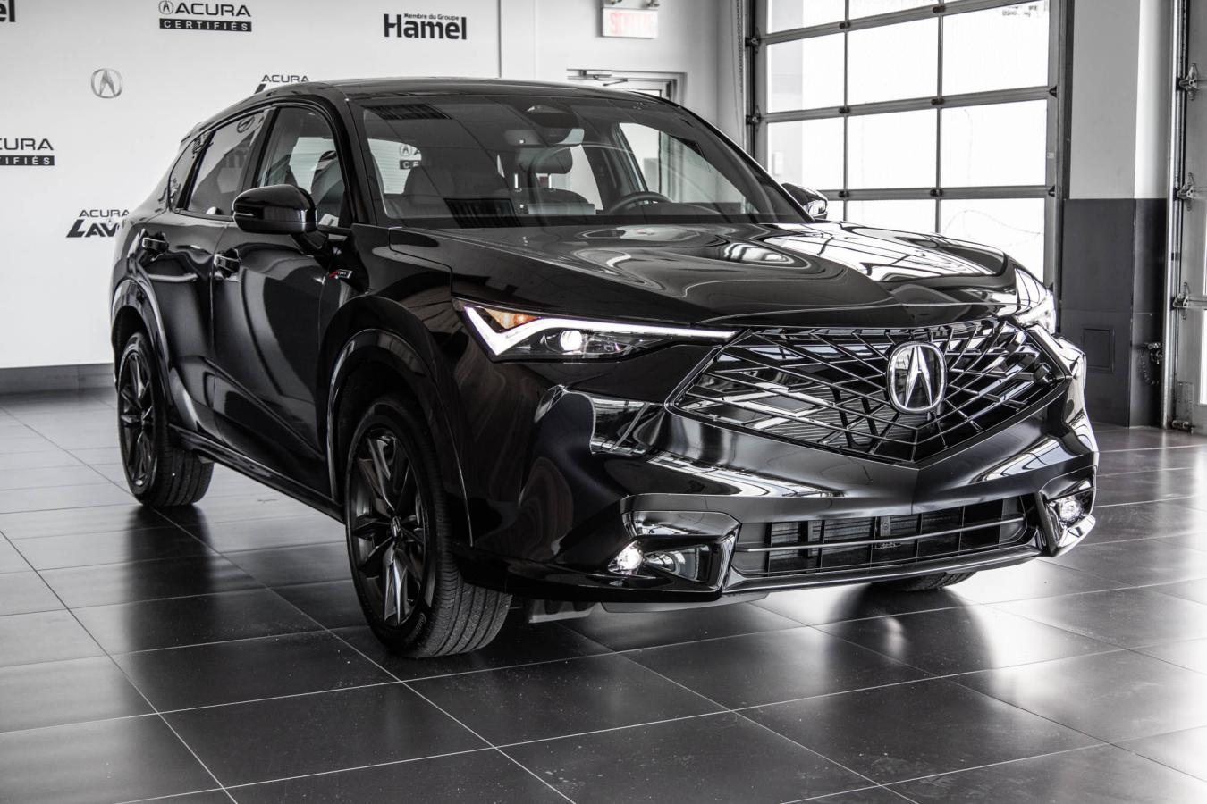 2025 Acura ADX - Image 6