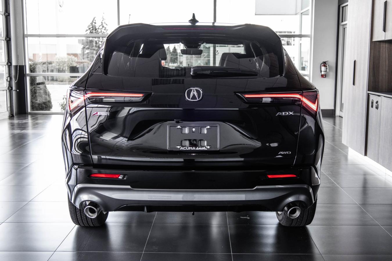 2025 Acura ADX - Image 11
