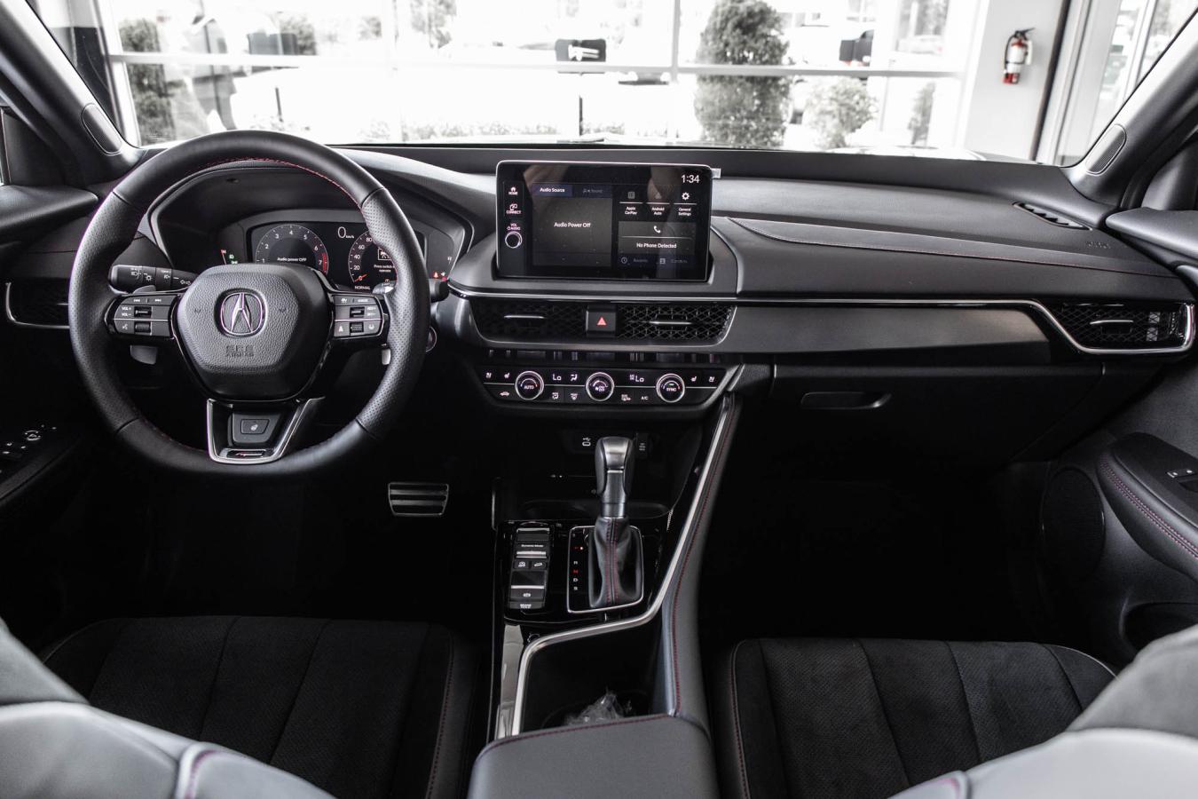 2025 Acura ADX - Image 36