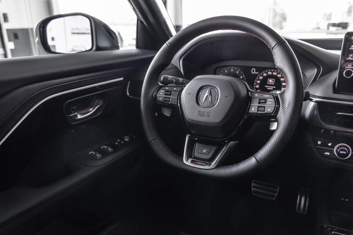 2025 Acura ADX - Image 37