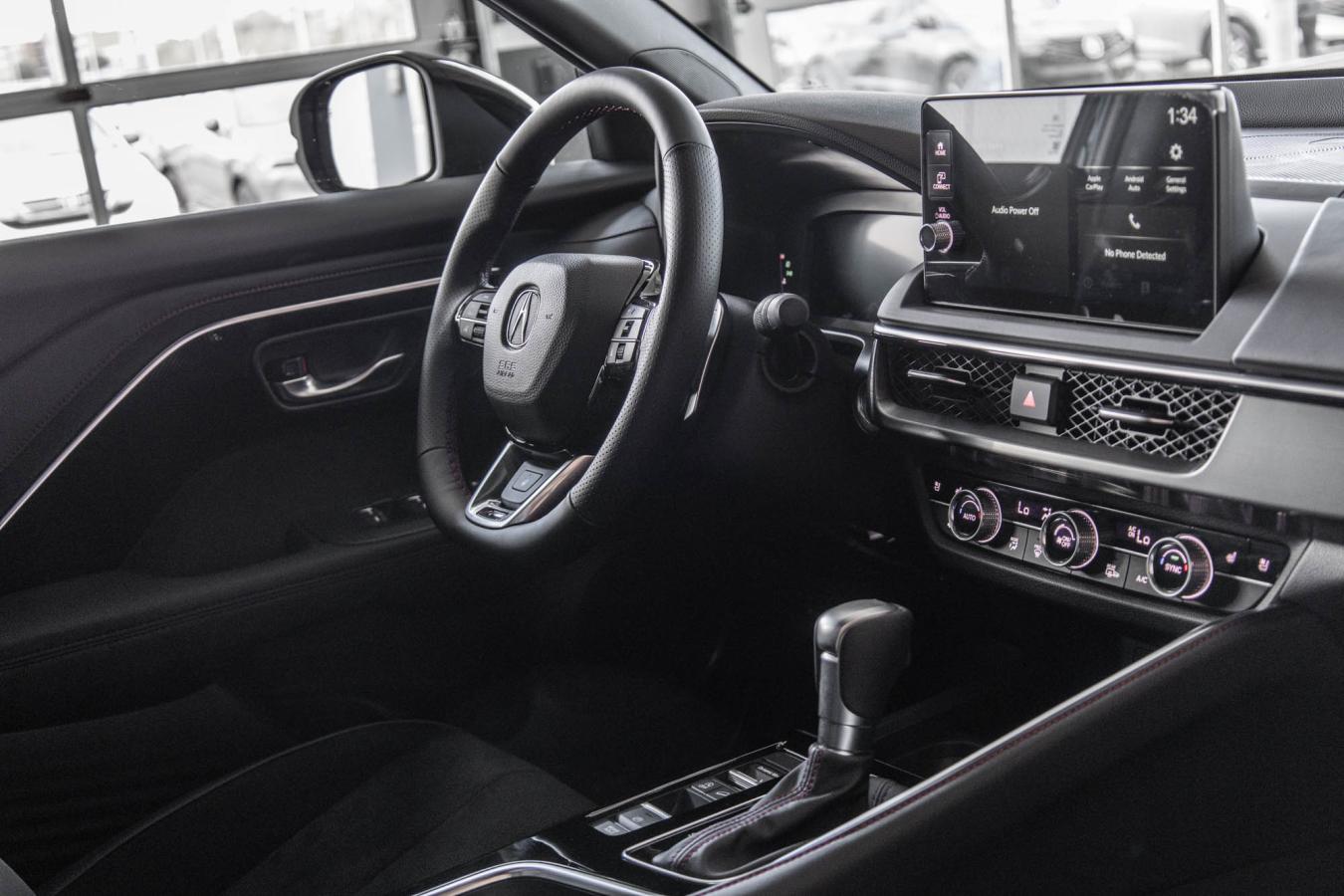 2025 Acura ADX - Image 39