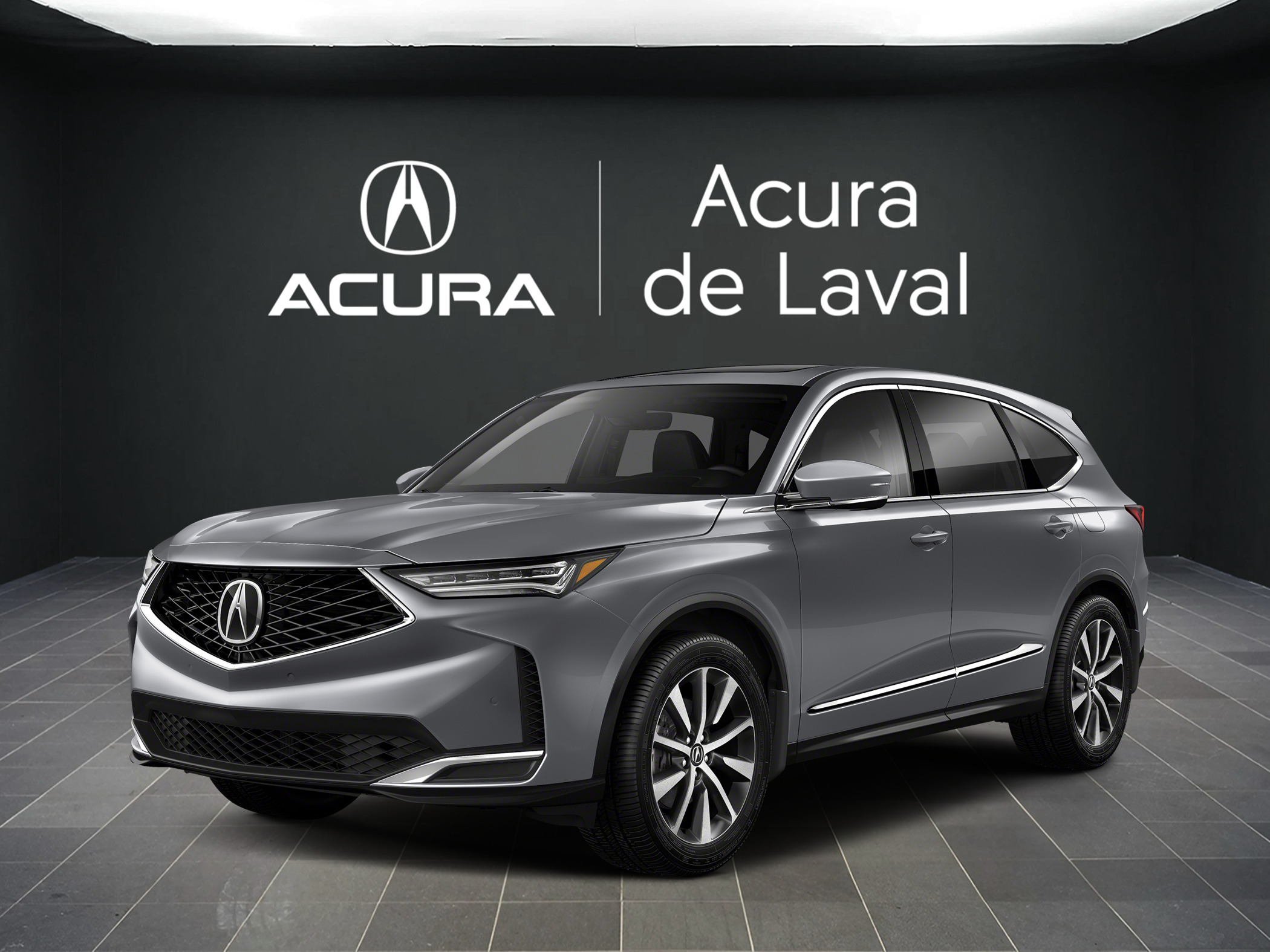 2026 Acura MDX