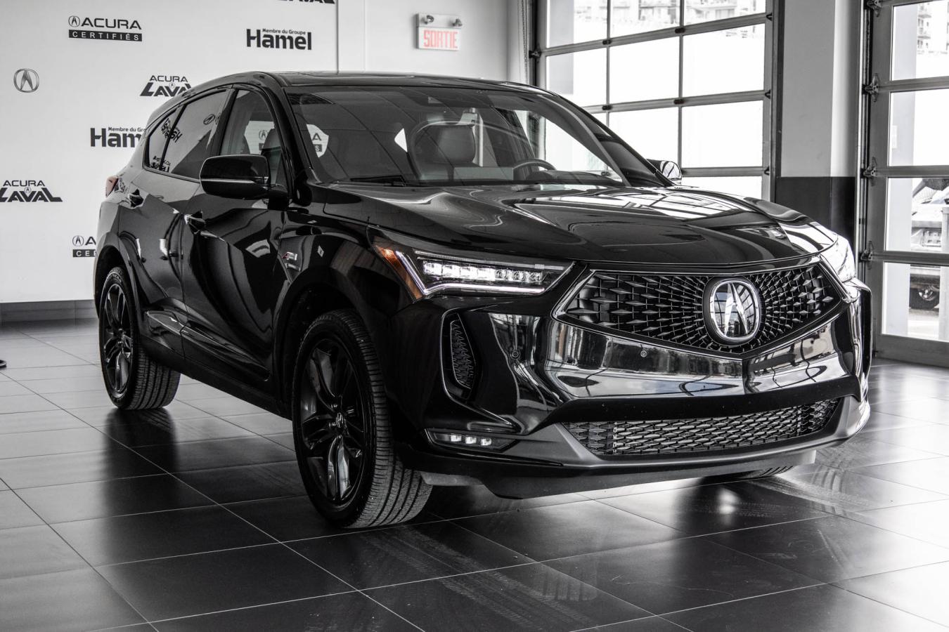 2024 Acura RDX - Image 3