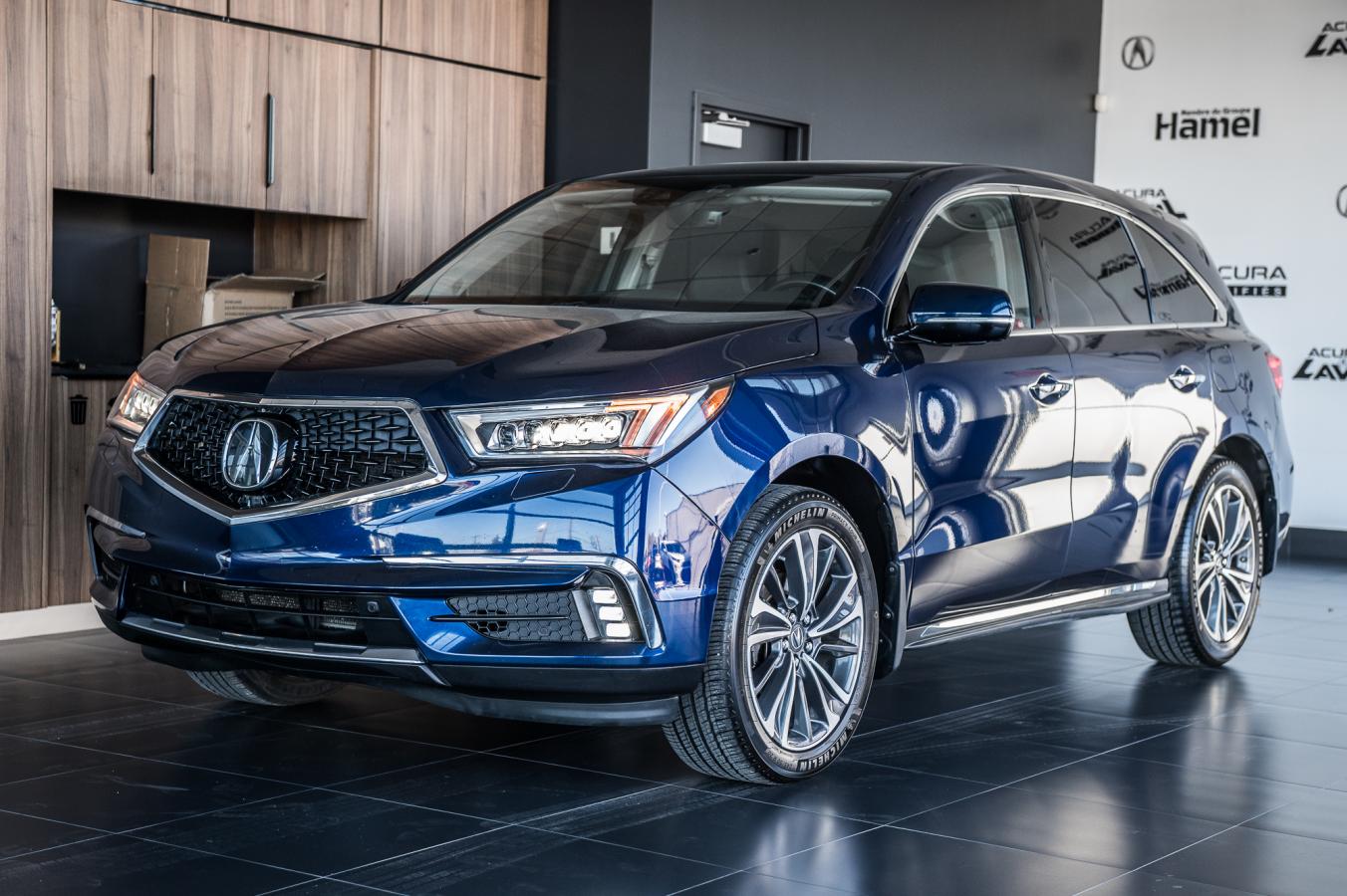 2020 Acura MDX