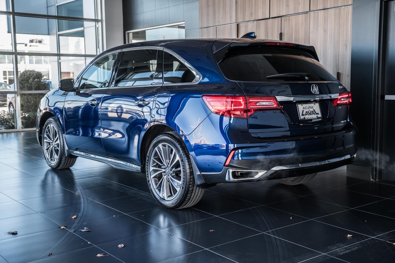 2020 Acura MDX - Image 7