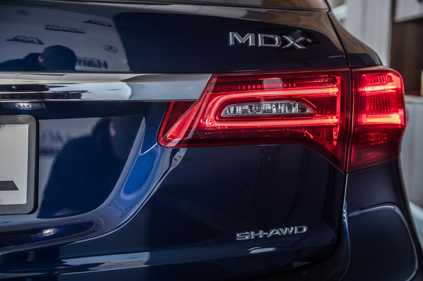 2020 Acura MDX - Image 9
