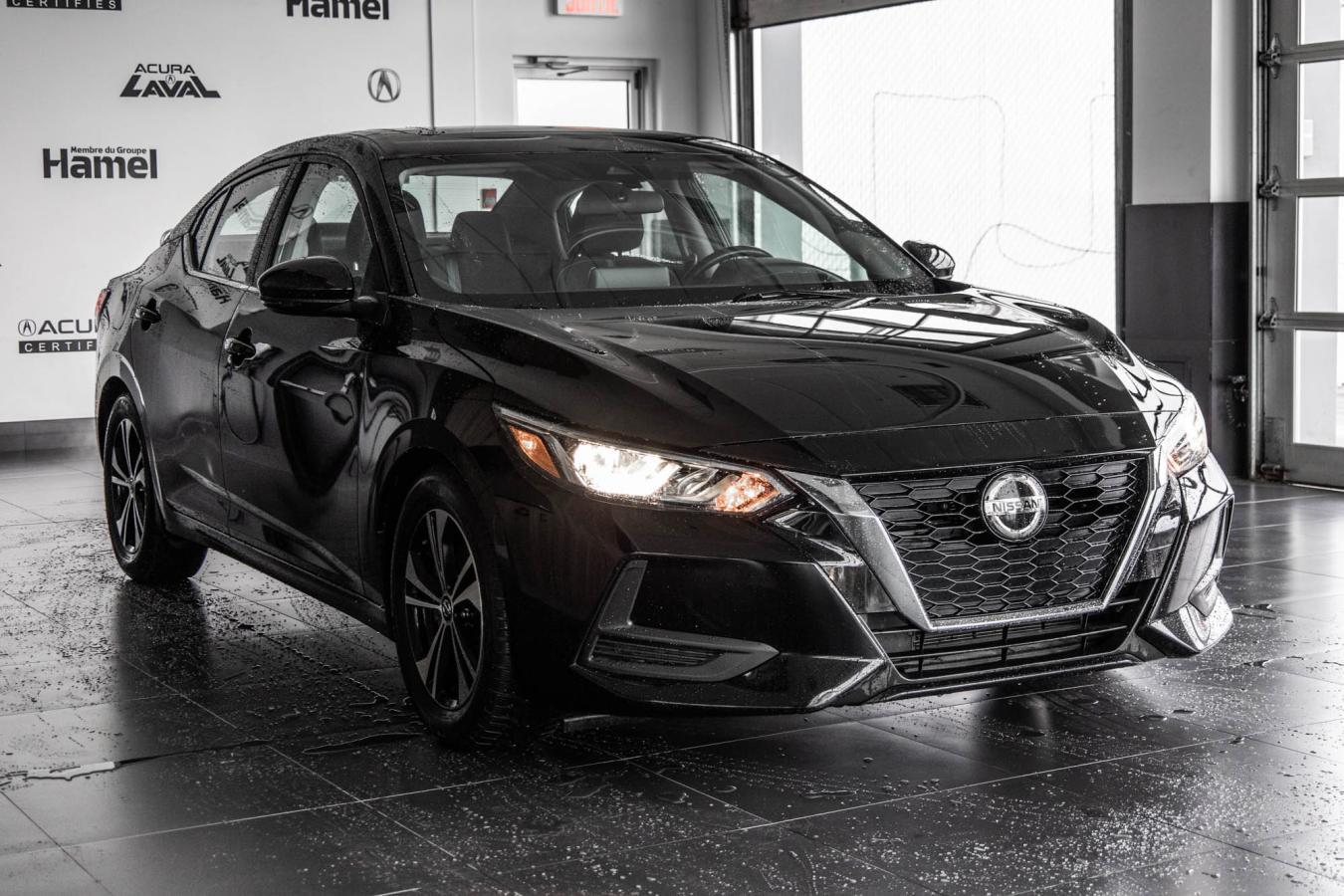 2021 Nissan Sentra - Image 3