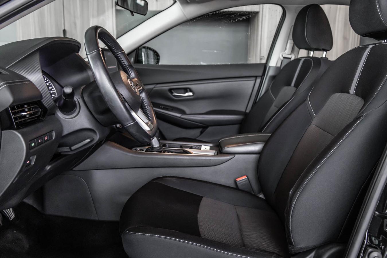 2021 Nissan Sentra - Image 12