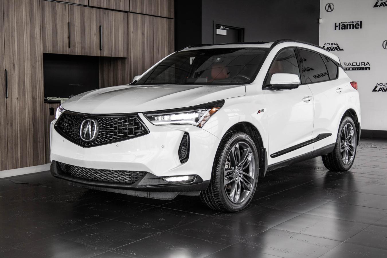 2023 Acura RDX