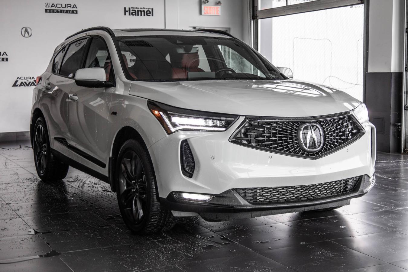 2023 Acura RDX - Image 3