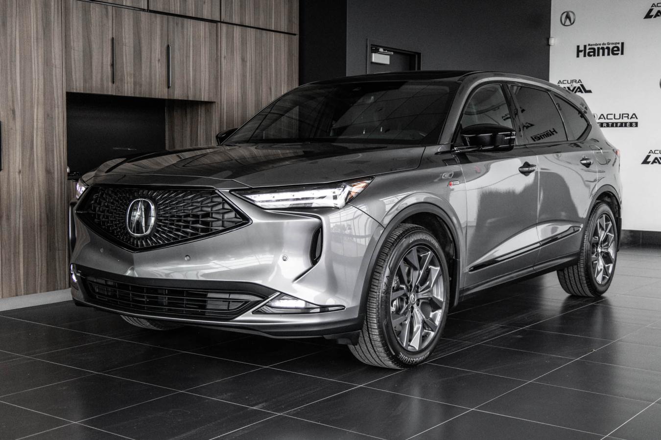2024 Acura MDX