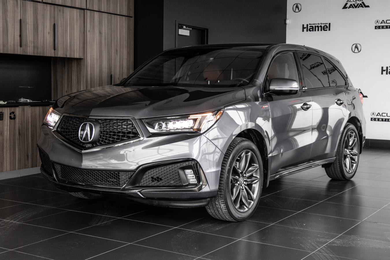 2020 Acura MDX