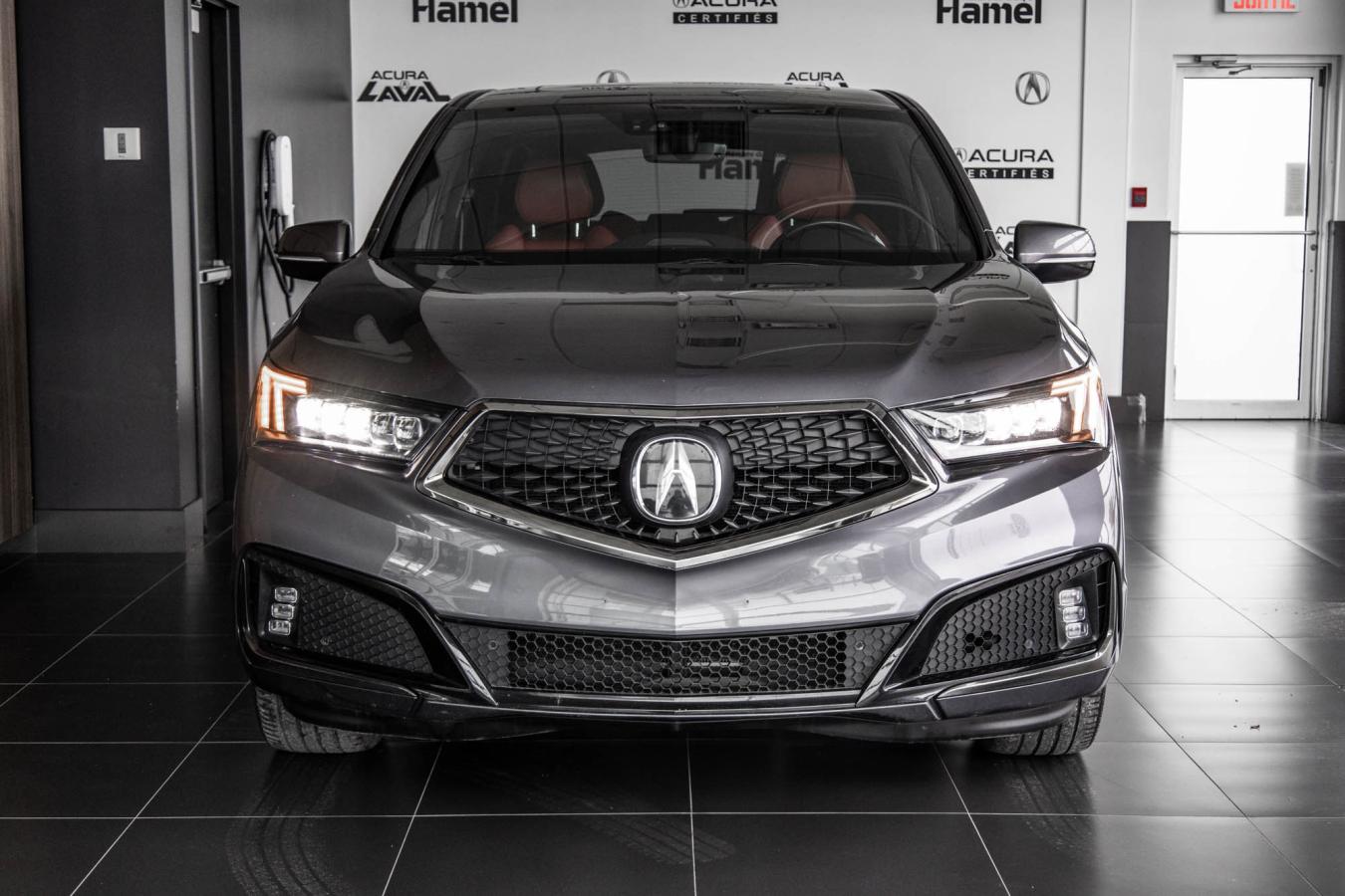 2020 Acura MDX - Image 2