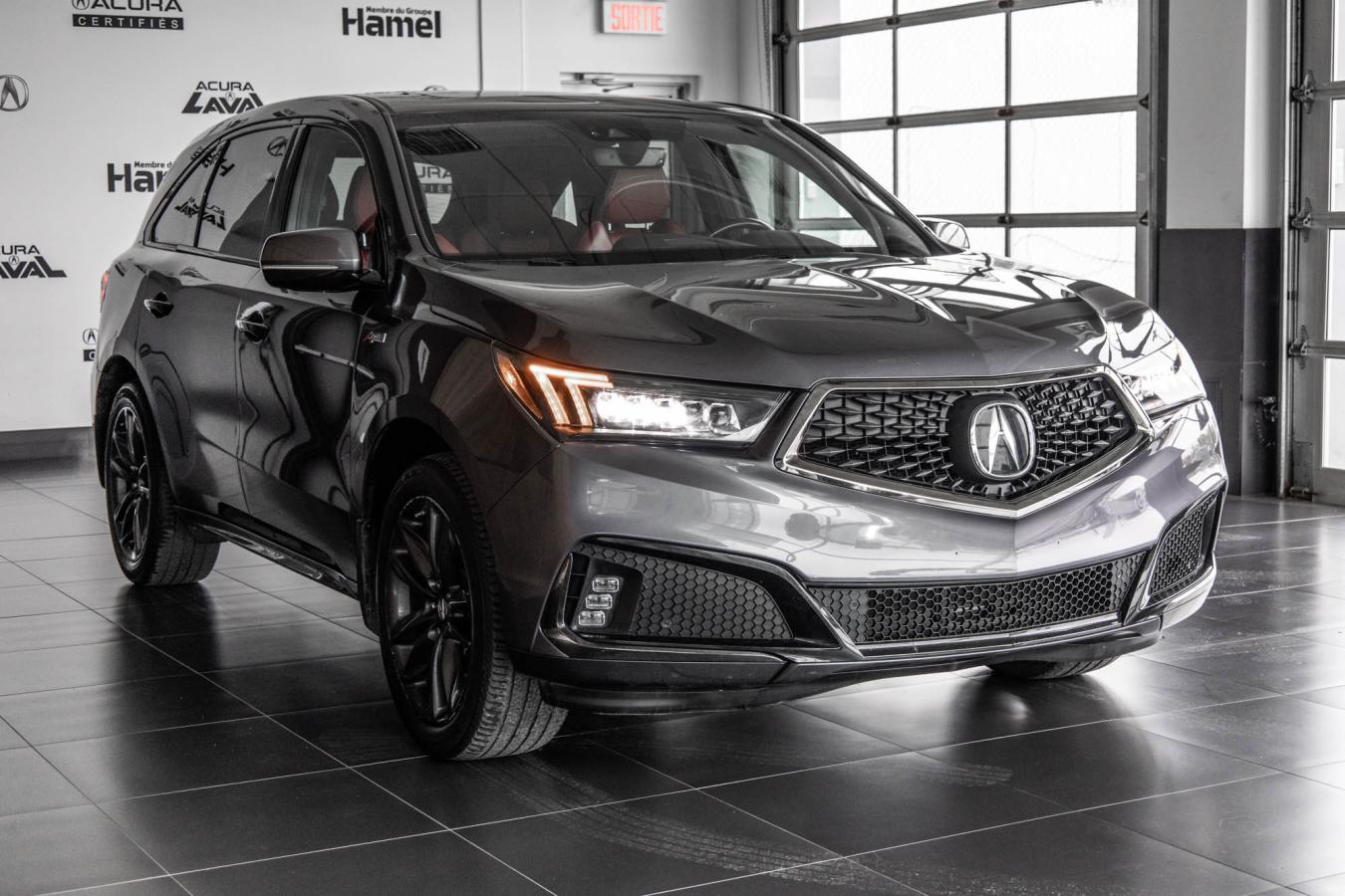 2020 Acura MDX - Image 3