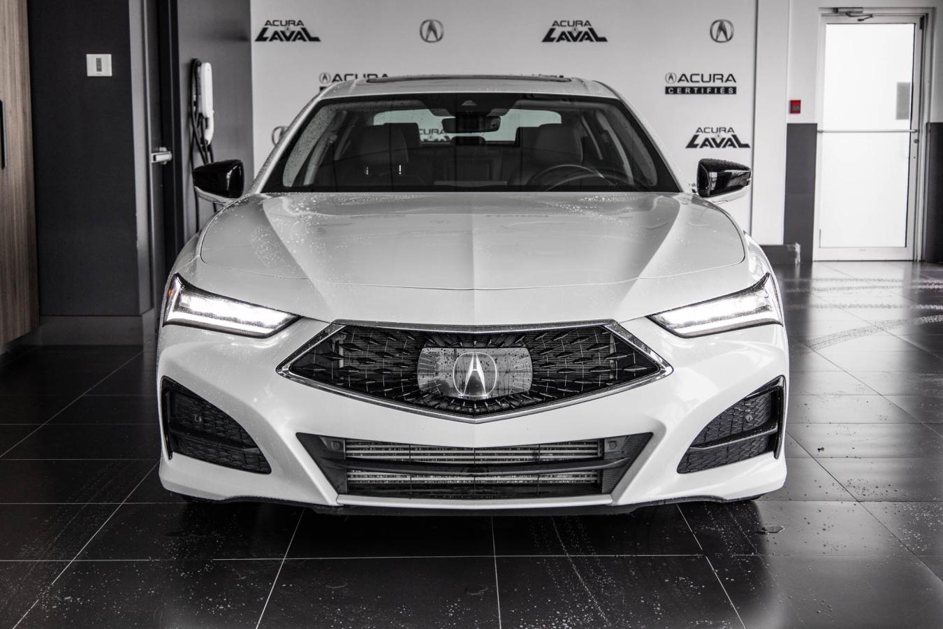 2021 Acura TLX - Image 2