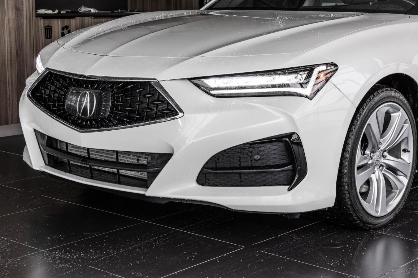 2021 Acura TLX - Image 4