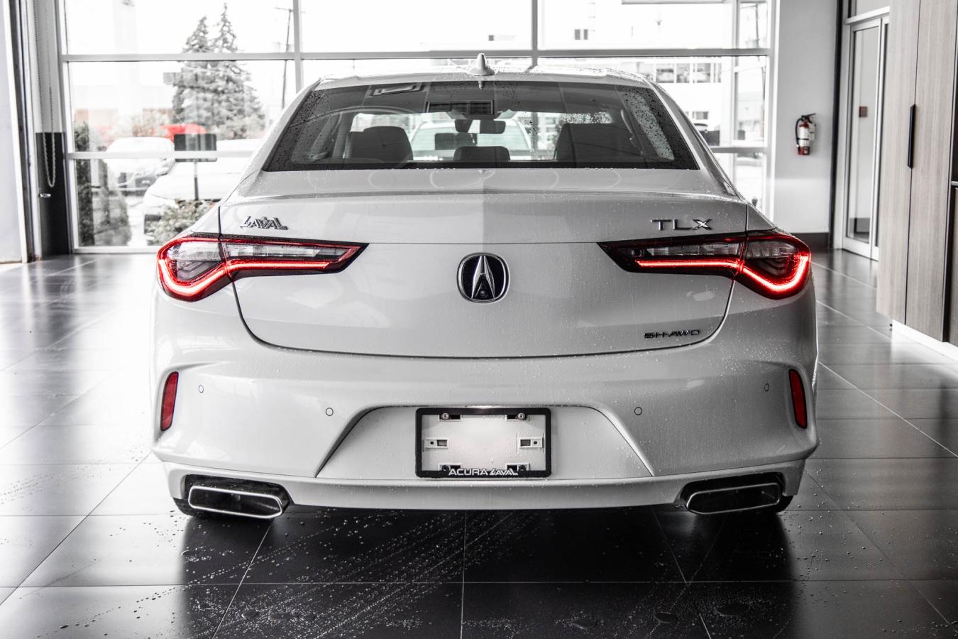 2021 Acura TLX - Image 7