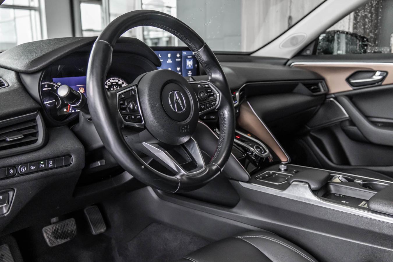 2021 Acura TLX - Image 14