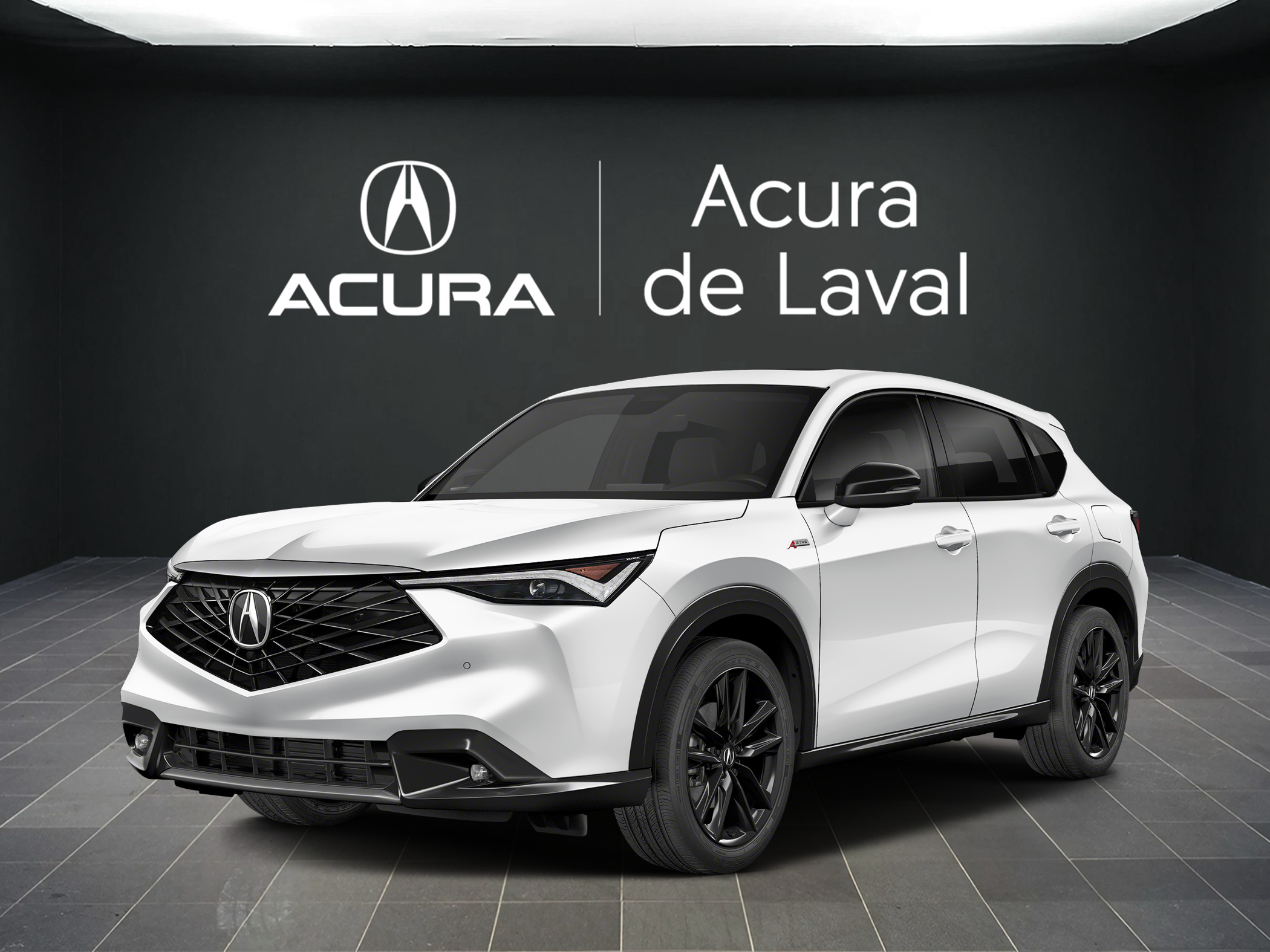 2025 Acura ADX