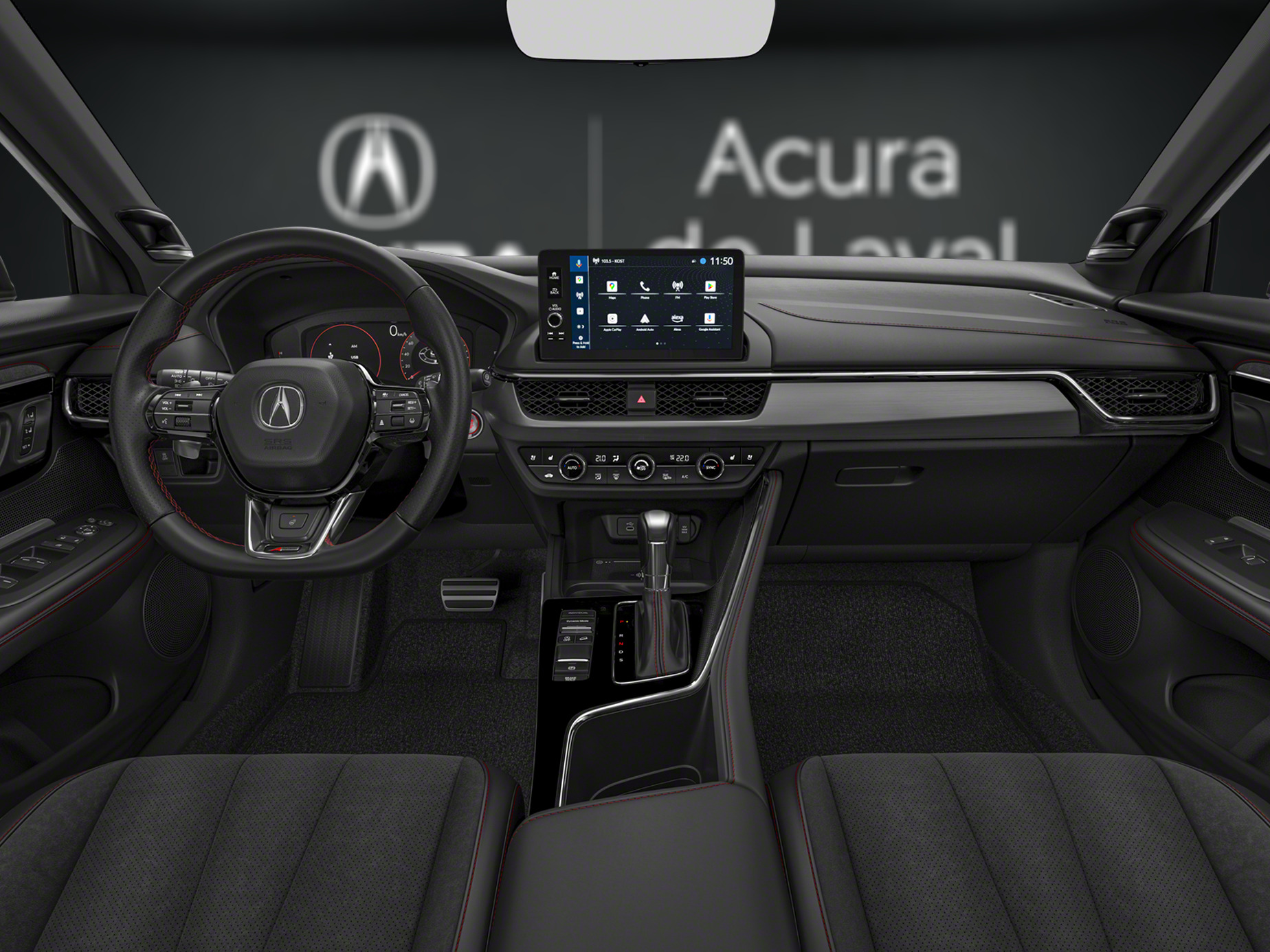 2025 Acura ADX - Image 3