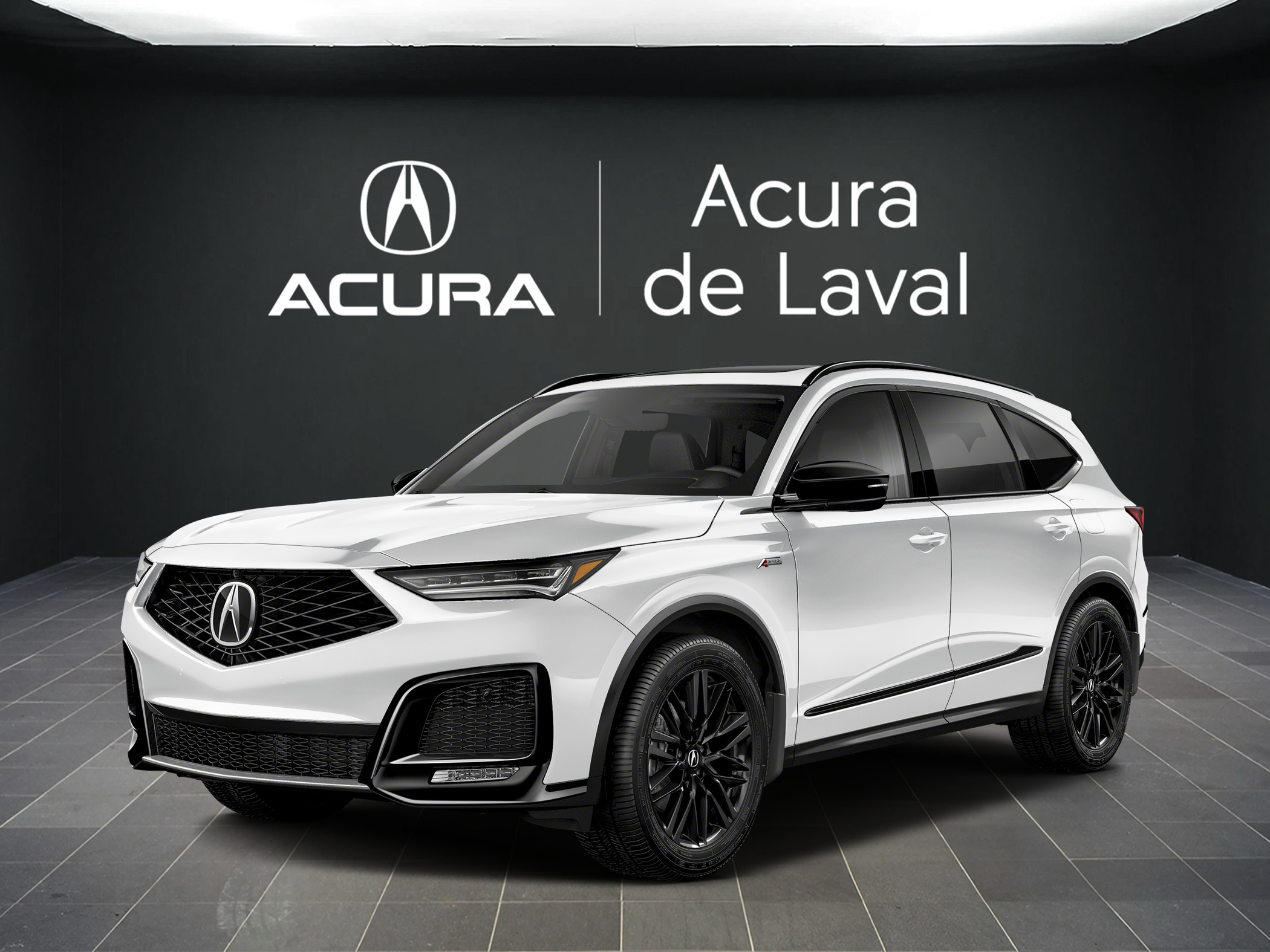 2026 Acura MDX