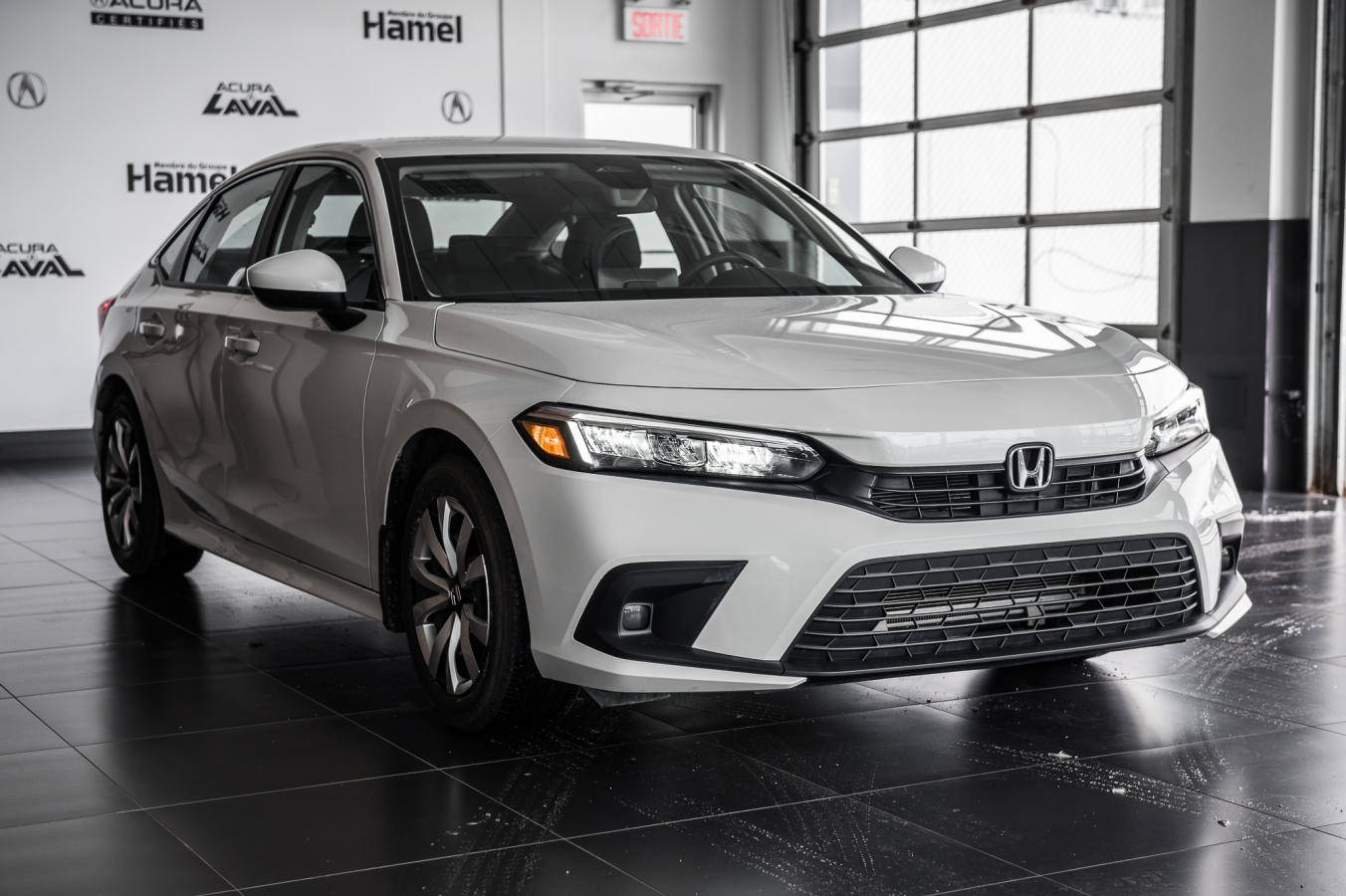 2023 Honda Civic - Image 3