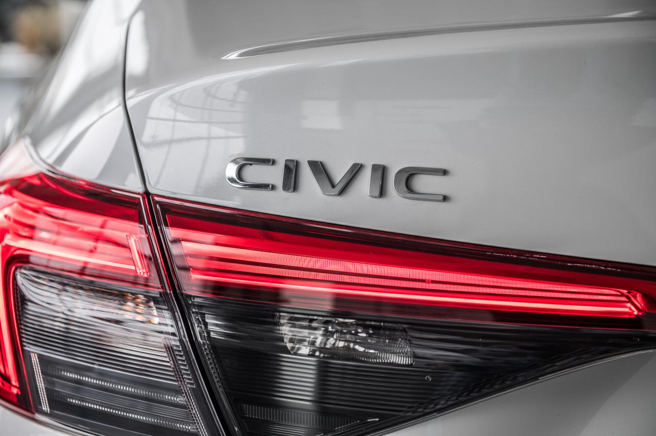 2023 Honda Civic - Image 9