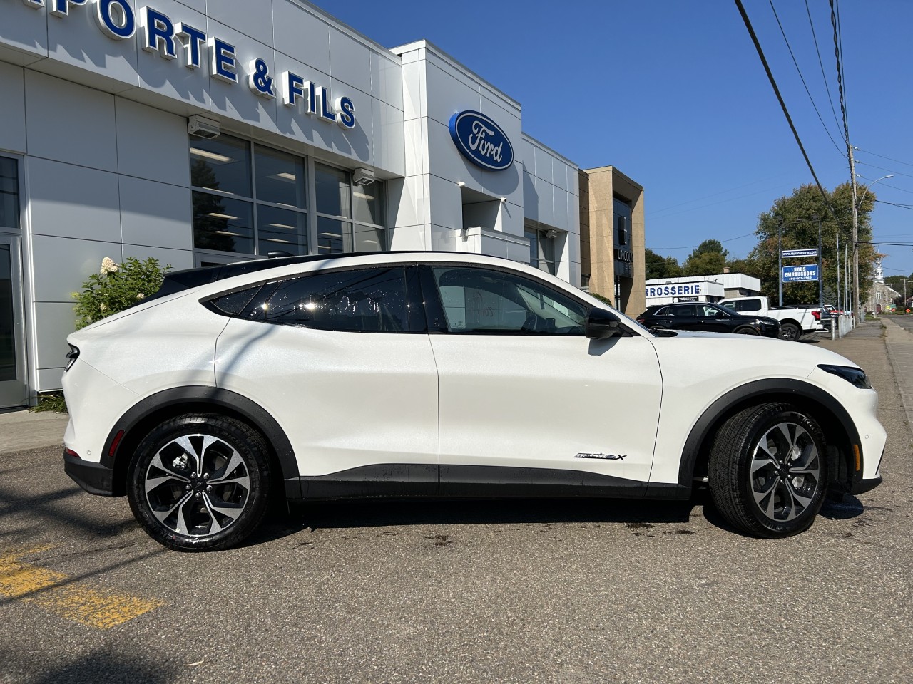 2024 Ford Mustang Mach-E - Image 2