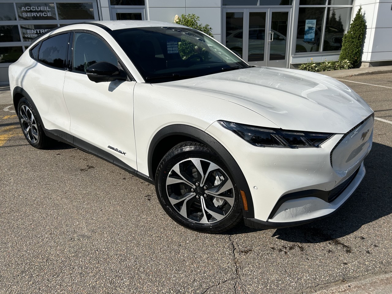 2024 Ford Mustang Mach-E - Image 3