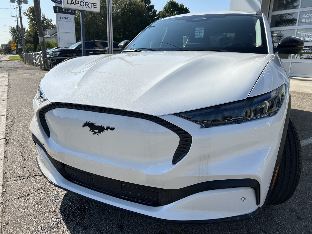 2024 Ford Mustang Mach-E - Image 9