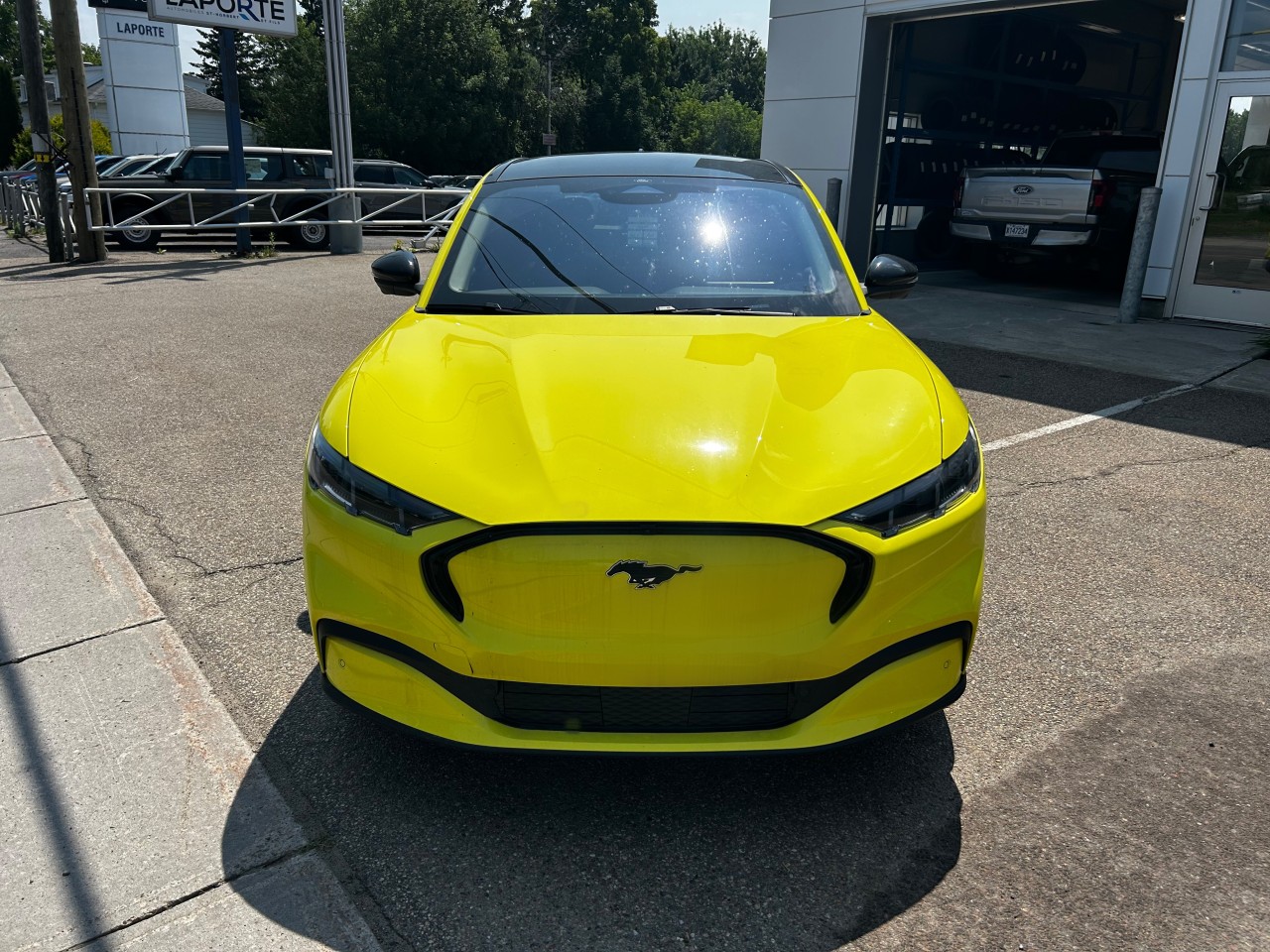 2025 Ford Mustang Mach-E - Image 2