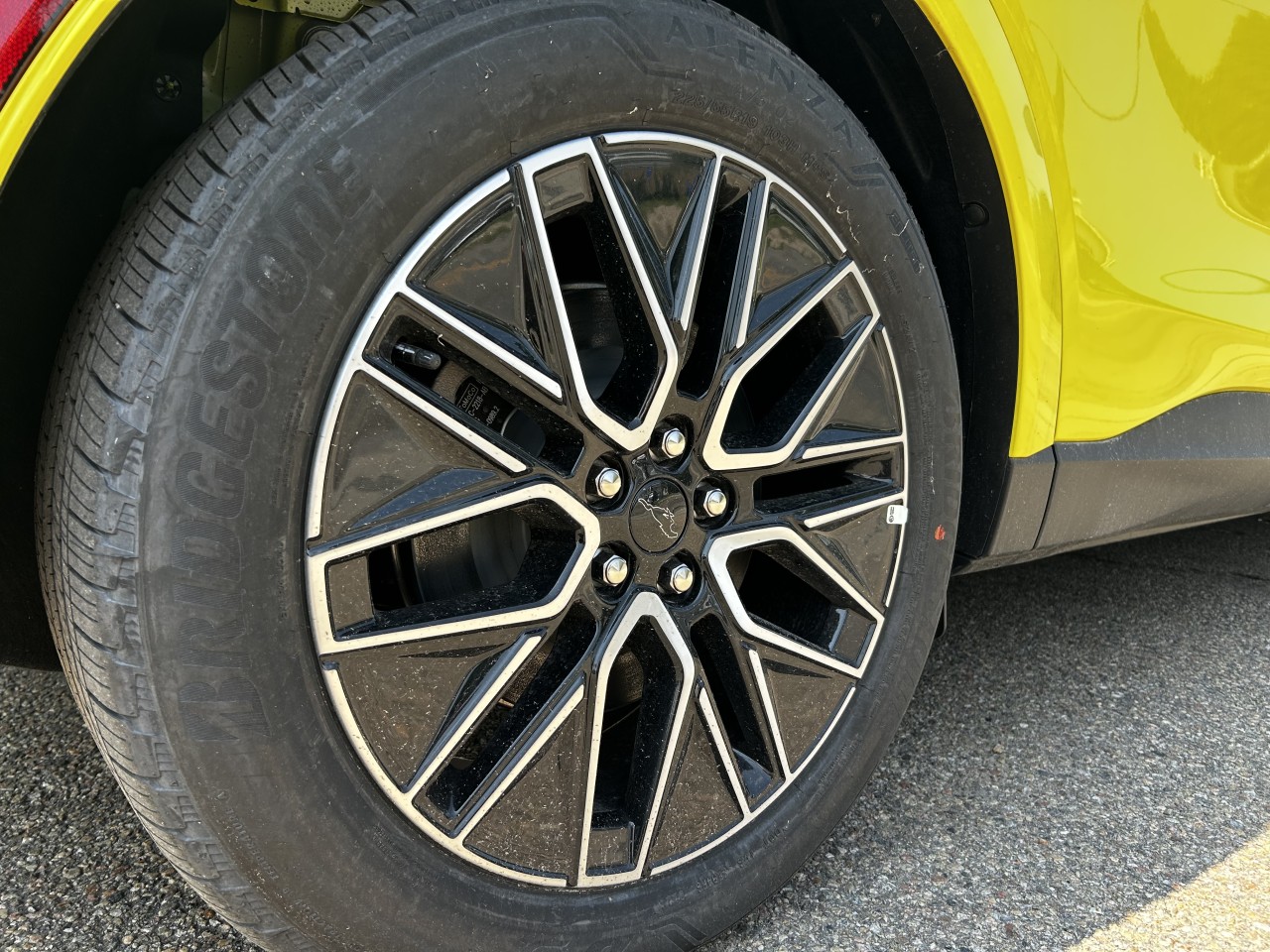 2025 Ford Mustang Mach-E - Image 7