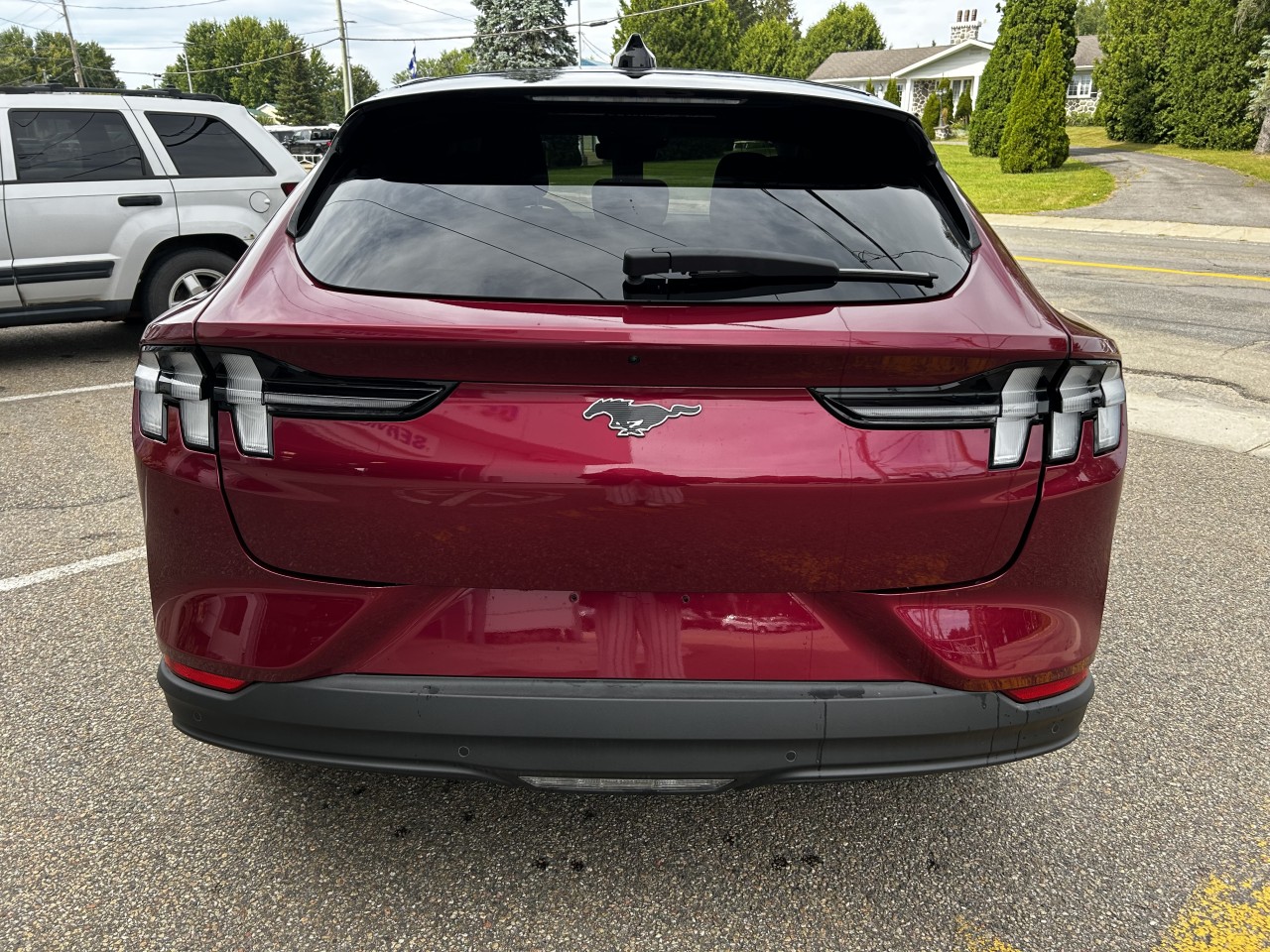 2025 Ford Mustang Mach-E - Image 5